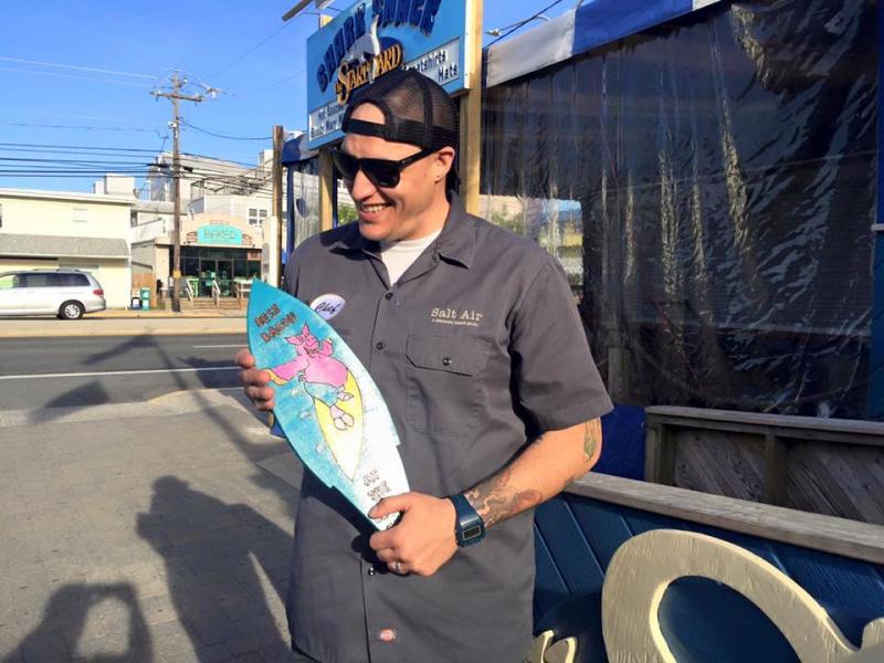 Salt Air named Best Bacon at the Beach Cape Gazette